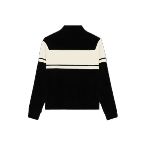 Tracksuit Jacket In Velvet Jersey