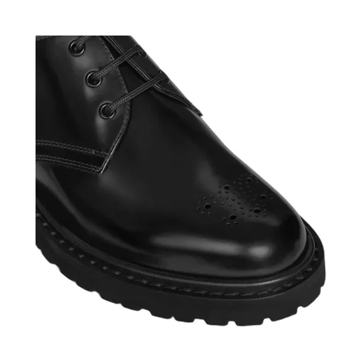 Rangers Derby In Polished Bull