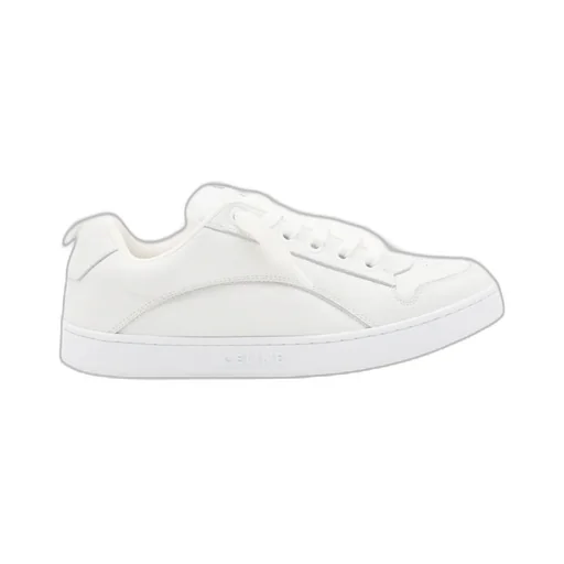 Lace-Up Low-Cut Casual Shoes