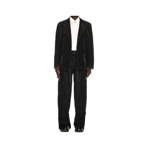 Stitch Blazer