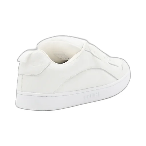Lace-Up Low-Cut Casual Shoes