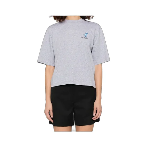 Fresco Arrow Crewneck T-Shirt