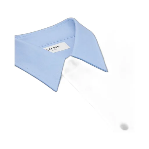 Loose Shirt In Oxford Cotton