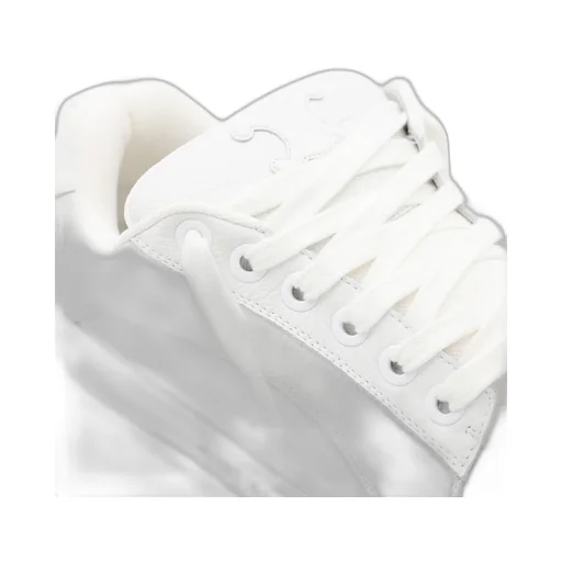 Lace-Up Low-Cut Casual Shoes