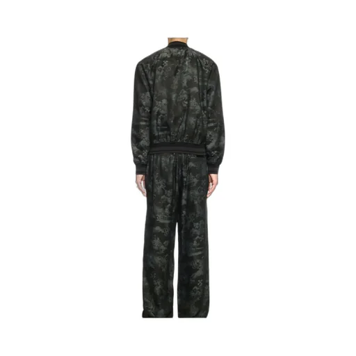 Fresco Bomber Jacket