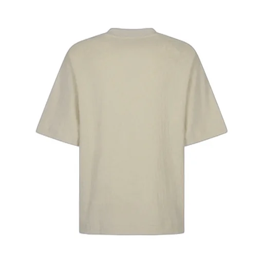 Crewneck Short-Sleeved T-Shirt