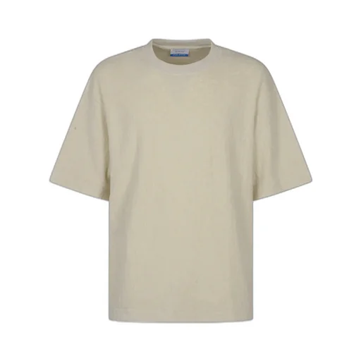 Crewneck Short-Sleeved T-Shirt