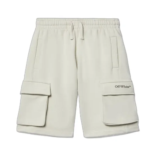 Bookish Logo Printed Shorts