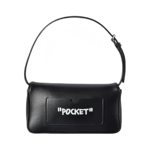 Jitney 0.7 Quote Shoulder Bag