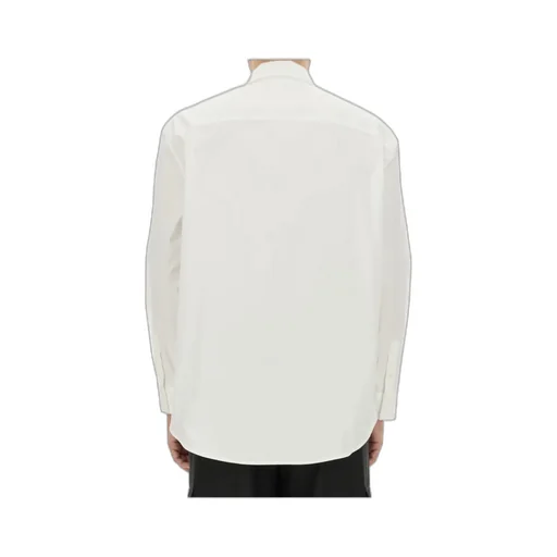 Logo Embroidered Shirt