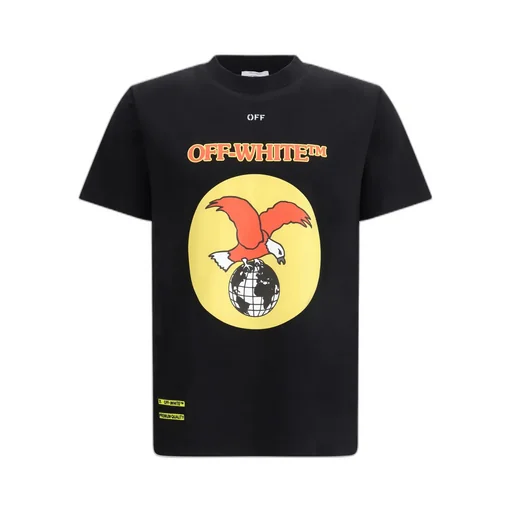 Eagle Arrow Crewneck T-Shirt