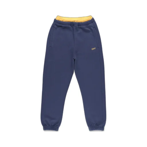 Logo Printed Track Pants