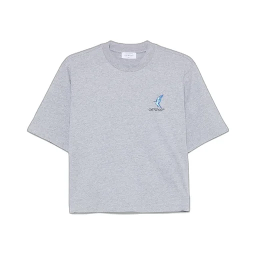 Fresco Arrow Crewneck T-Shirt
