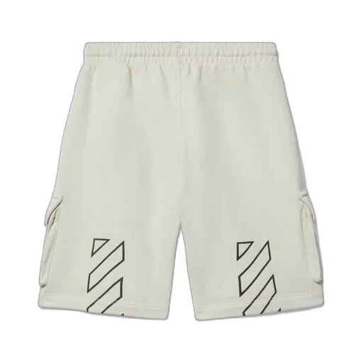 Bookish Logo Printed Shorts
