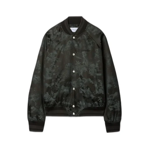 Fresco Bomber Jacket