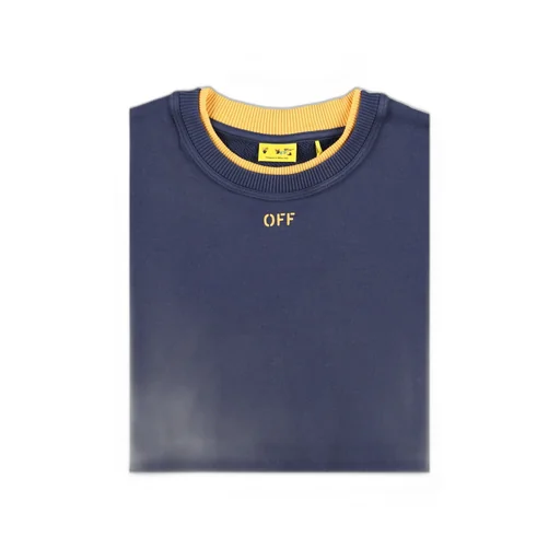 Logo Printed Crewneck Sweatshirt