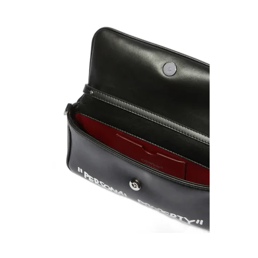 Jitney 0.7 Quote Shoulder Bag