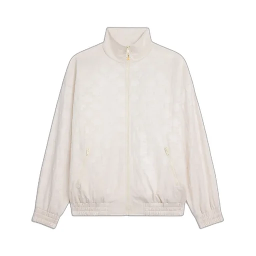 Tracksuit Jacket In Triomphe Jersey