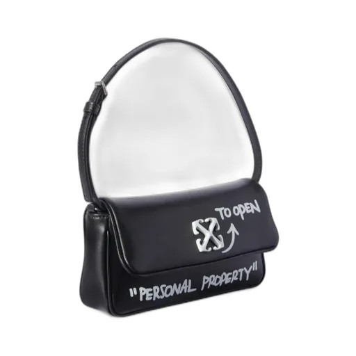 Jitney 0.7 Quote Shoulder Bag