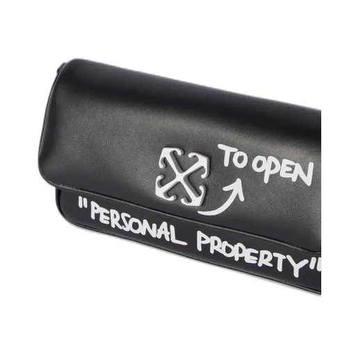 Jitney 0.7 Quote Shoulder Bag