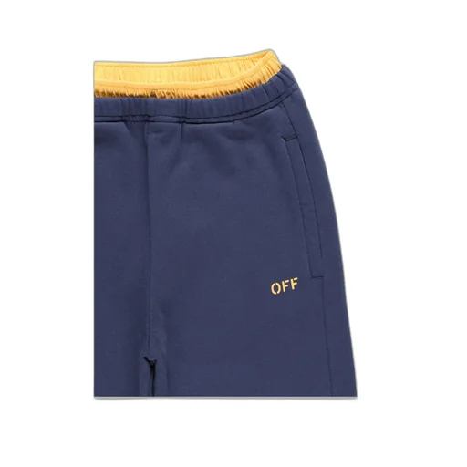 Logo Printed Track Pants
