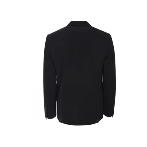 Double-Breasted Blazer
