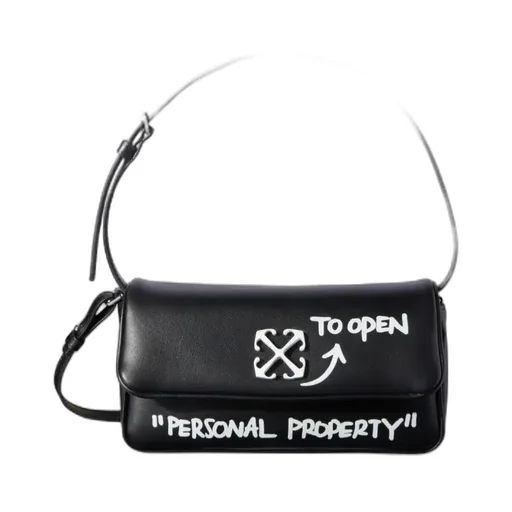 Jitney 0.7 Quote Shoulder Bag