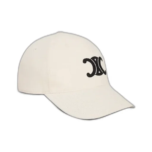 Triomphe Baseball Cap In Wool