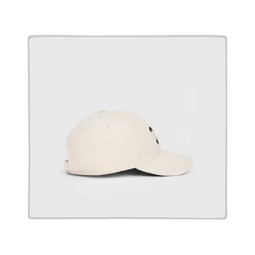 Triomphe Baseball Cap In Wool