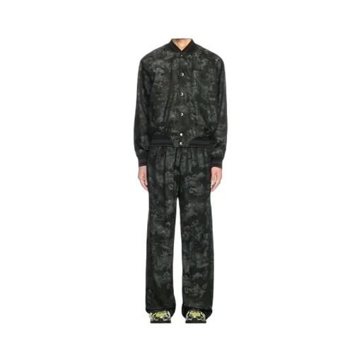 Fresco Bomber Jacket