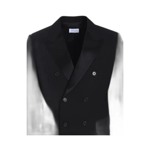 Double-Breasted Blazer
