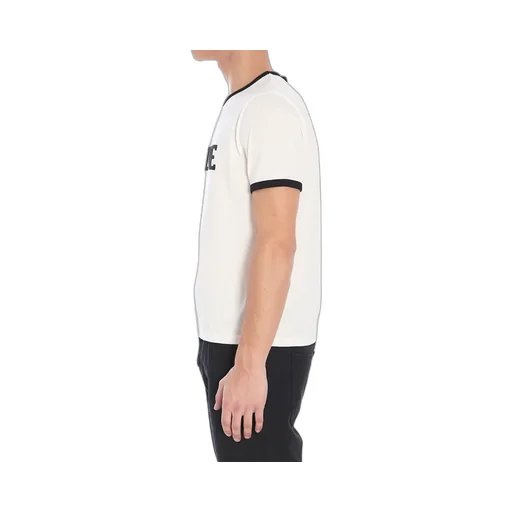 Regular T-Shirt In Cotton Jersey