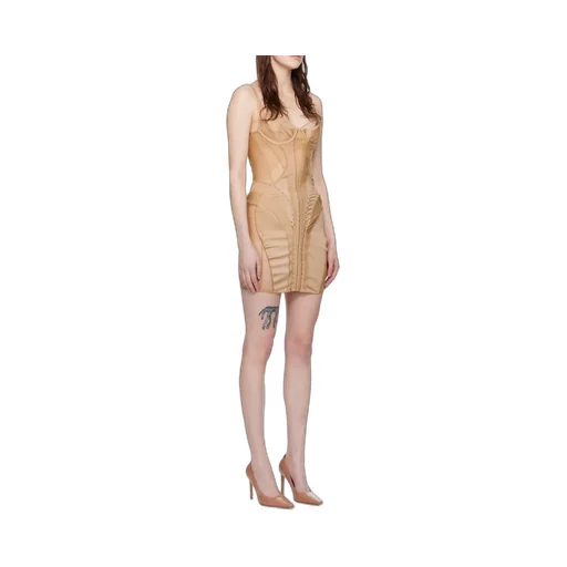 Corset Mini Dress