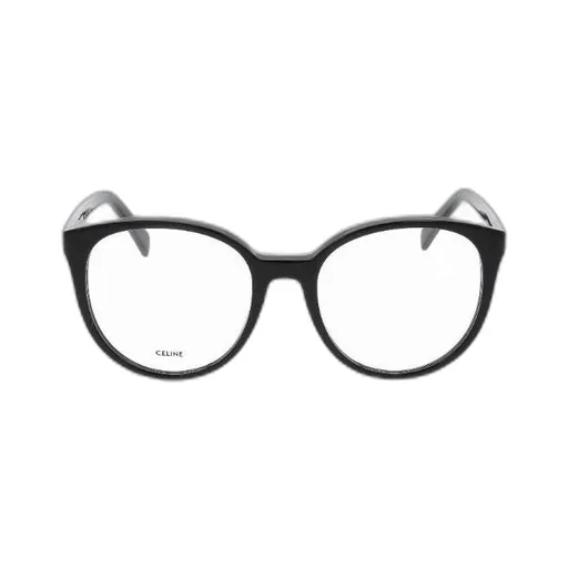 Round-Frame Stud-Embellished Glasses