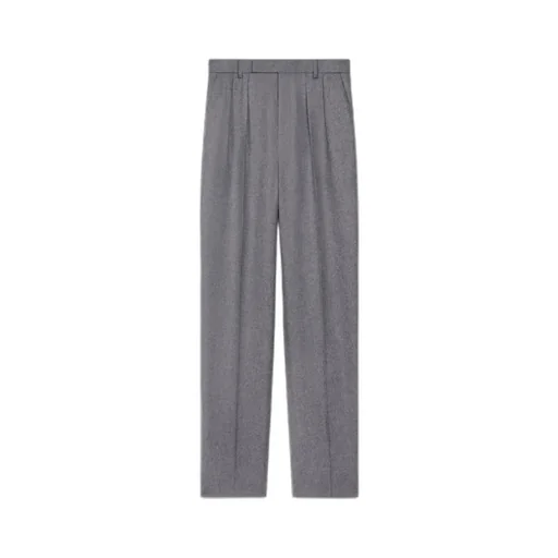 Keith Pants In Cashmere Flannel
