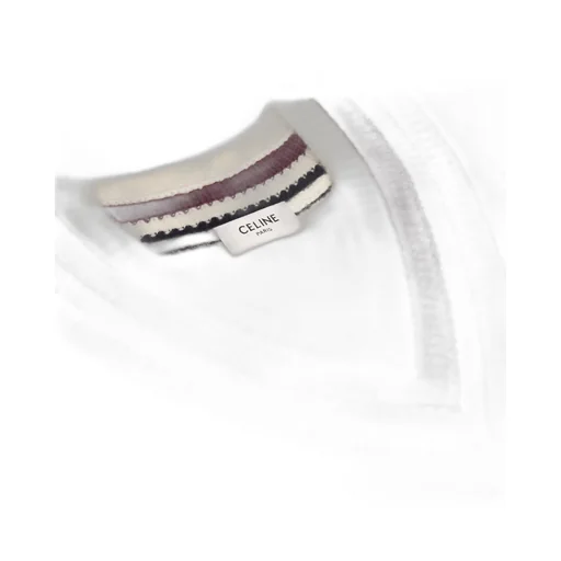 Triomphe V-Neck Cable-Knit In Cashmere