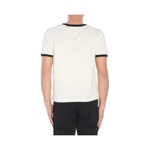 Regular T-Shirt In Cotton Jersey