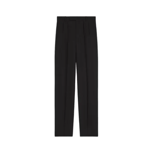 Keith Pants In Wool And Mohair