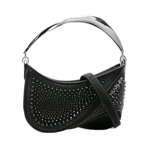 Medium Spiral Curve 01 Shoulder Bag