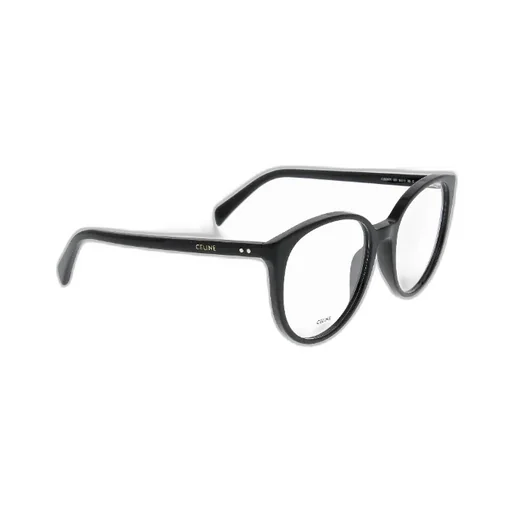Round-Frame Stud-Embellished Glasses