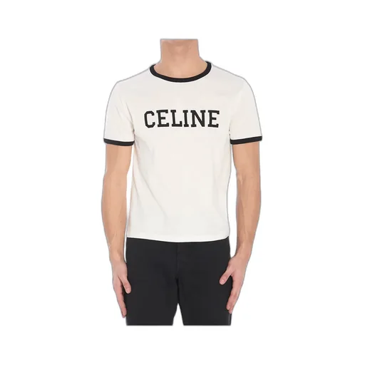 Regular T-Shirt In Cotton Jersey