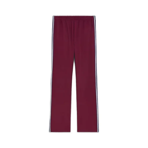 Tracksuit Pants In Double Face Jersey