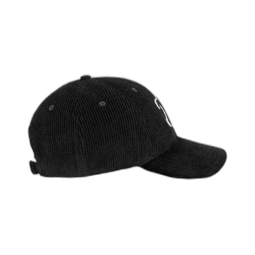 Triomphe Baseball Cap In Corduroy