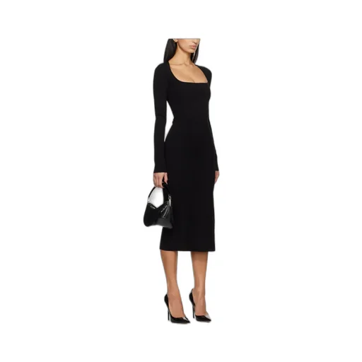 Heaven Long-Sleeved Dress