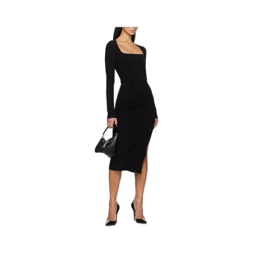 Heaven Long-Sleeved Dress