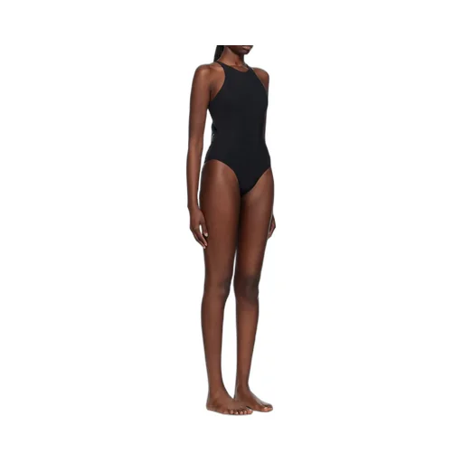 Corseted One-Piece Swimsuit