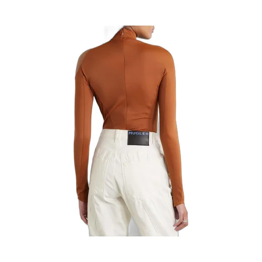 Long-Sleeved Jumpsuit