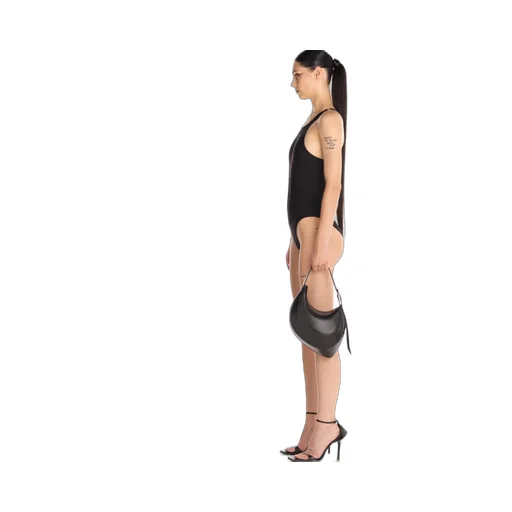 Corseted One-Piece Swimsuit