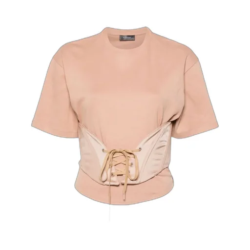 Jersey Corset T-Shirt