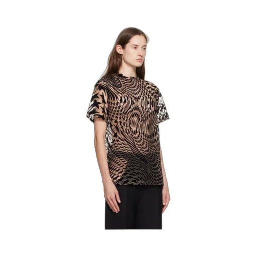 O-Neck Short-Sleeved T-Shirt